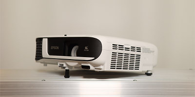 Epson EB-FH52 -videotykki